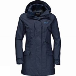 Womens La Cienega Parka